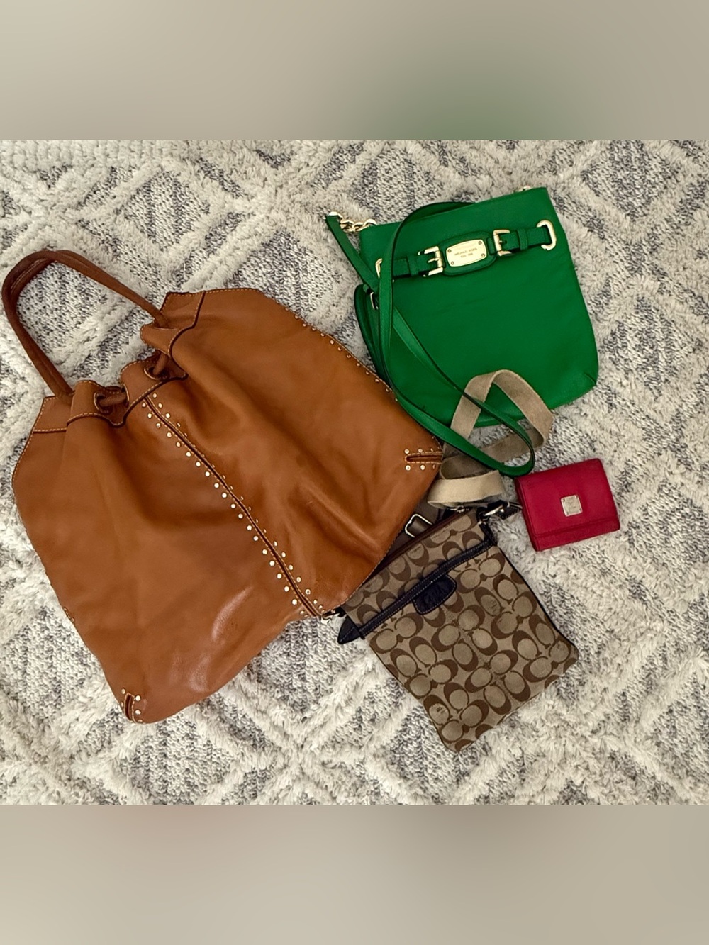 PROJECT Mid Lux Bundle | Michael Kors, Coach, MCM